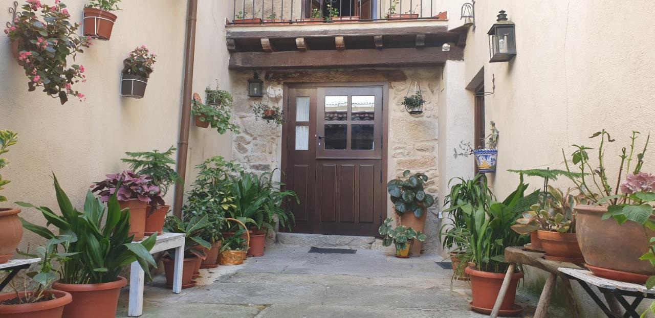 Casa Rural La Canada Aldeanueva del Camino Exterior photo